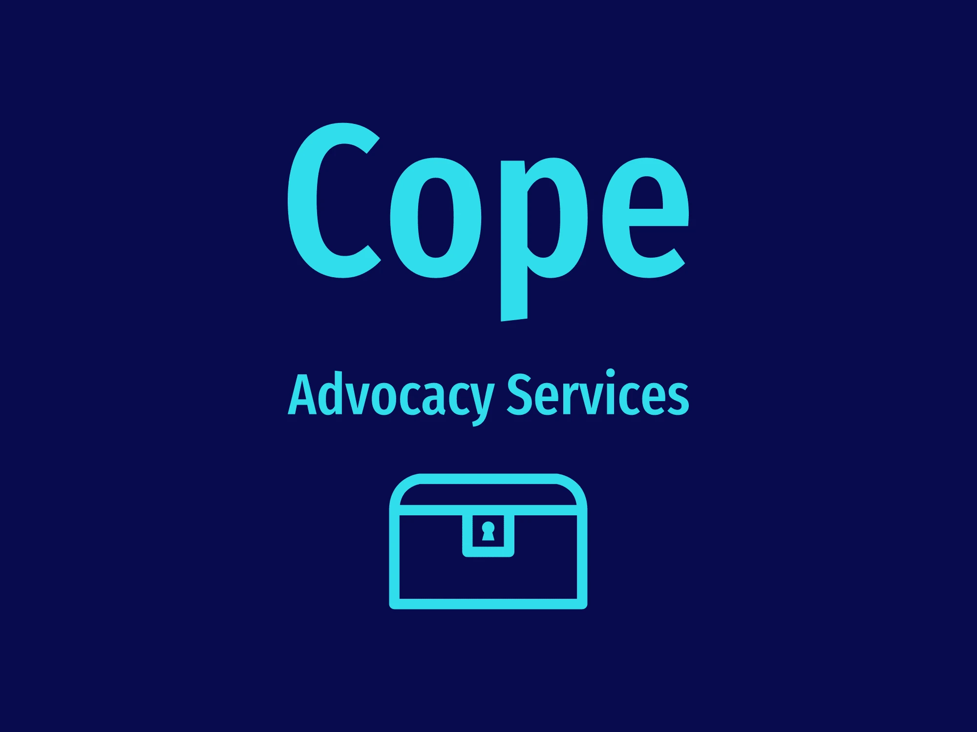 Cope Advocacy